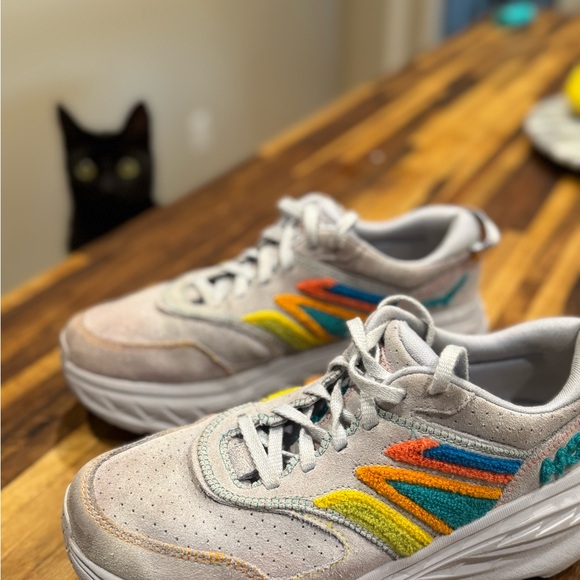 Hoka Shoes - Colorful Kids Sneakers